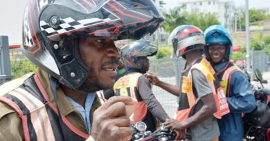 Motoconcho: espacio laboral que aprovechan los haitianos en República Dominicana