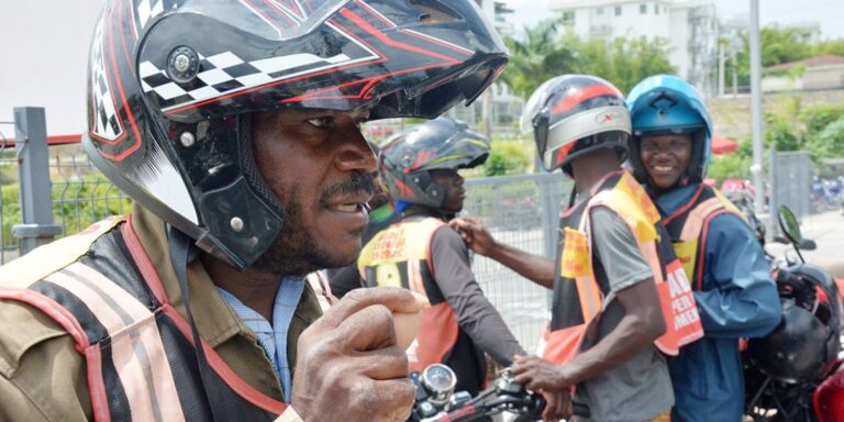 Motoconcho: espacio laboral que aprovechan los haitianos en República Dominicana