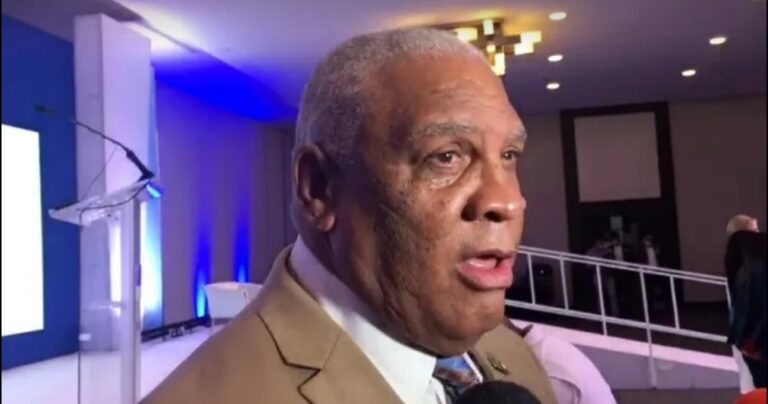 Osvaldo Canario renuncia a su cargo como director del Consejo Nacional de Discapacidad