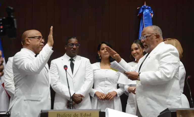 Pacheco promete que la Cámara será más fiscalizadora y representativa