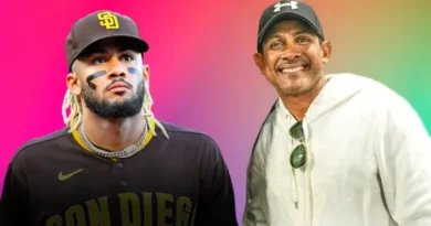 Padre de Fernando Tatis Junior afirma MLB ha destruido la imagen de su hijo