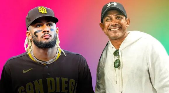 Padre de Fernando Tatis Junior afirma MLB ha destruido la imagen de su hijo
