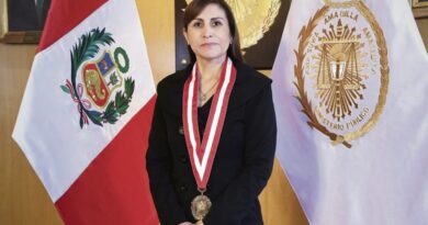 Fiscalía de Perú abre sexta investigación contra Pedro Castillo