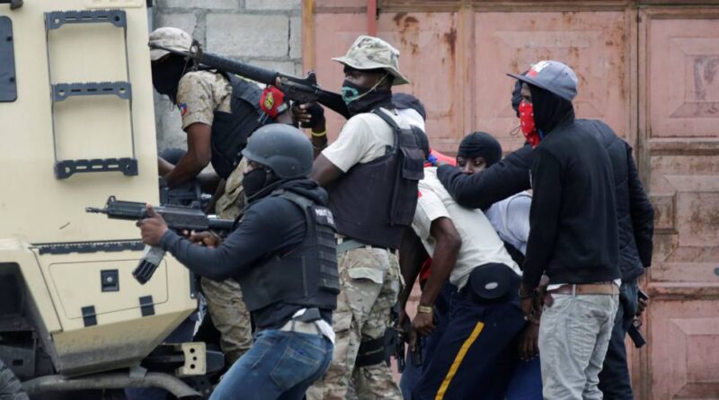 Policía de Haití mata a uno de los jefes de la banda 400 Mawozo
