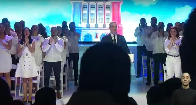 Presidente dominicano: «Aquí ya nadie escapa al imperio de la ley»