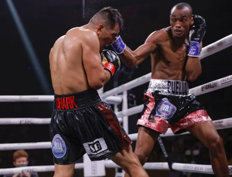 ¡Jornada histórica! Puello y García ganan títulos mundiales la misma noche