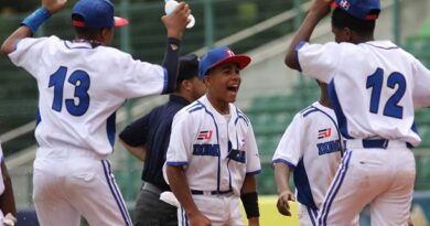 República Dominicana derrota a Corea del Sur en Mundial Beisbol