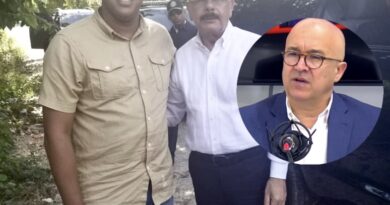 Salida del alcalde Marlon Arias deja al PLD en el “limbo” en Cabrera; Domínguez Brito pierde un General
