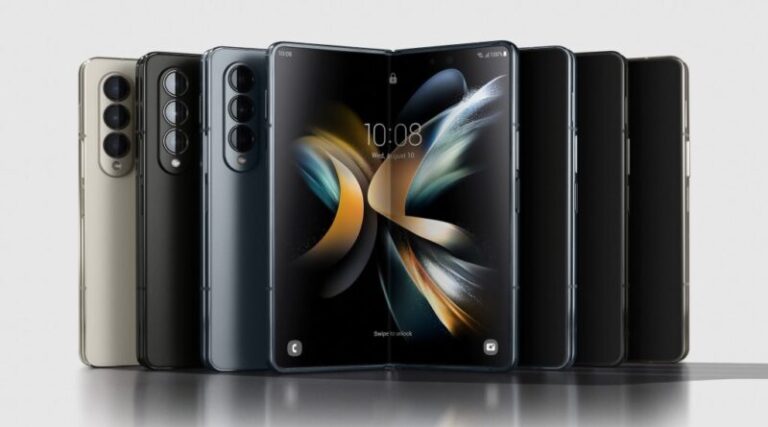 Presentamos Samsung Galaxy Z Flip4 y Galaxy Z Fold4: los dispositivos más versátiles que cambian la forma en que interactuamos con los smartphones
