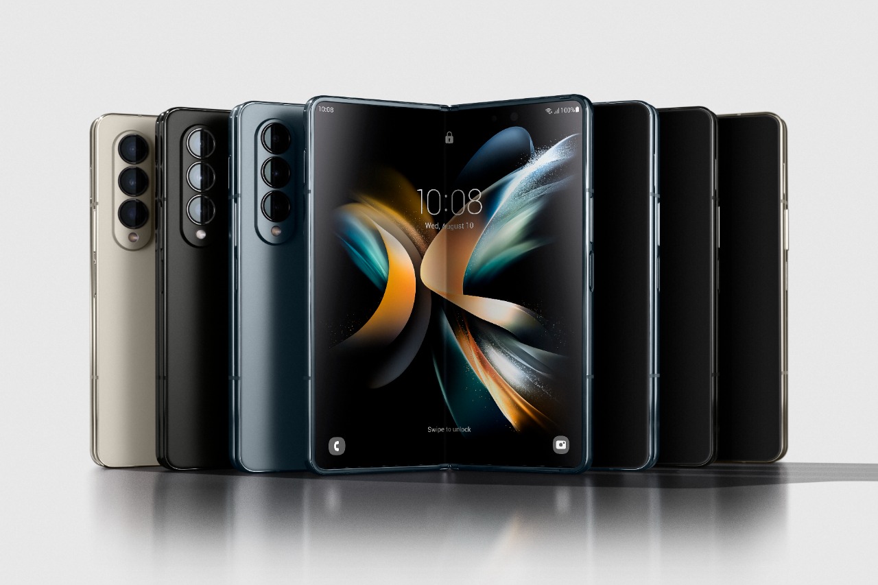 Los nuevos plegables de Samsung Galaxy impulsan un futuro más sostenible, al tiempo que proporcionan la experiencia móvil más versátil