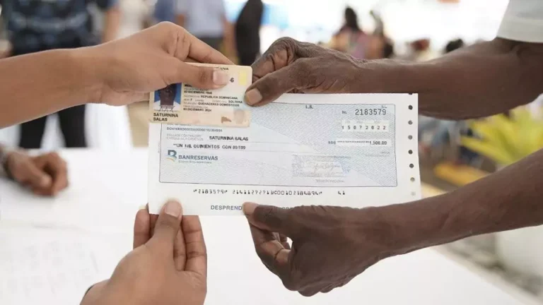 Supérate llama población a verificarse para recibir el Bono de Apoyo Familiar