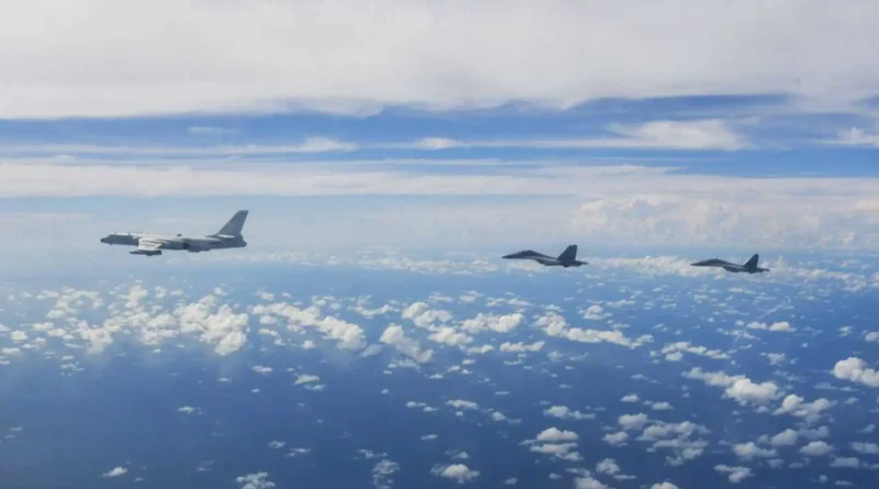 Taiwán denuncia incursiones de aviones y buques chinos en sus inmediaciones