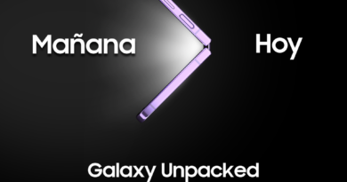 Cómo ver y qué esperar del Unpacked de Samsung 
