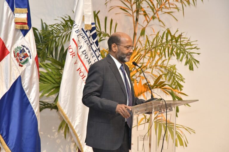 Viceministro de Interior asegura Distrito Nacional se convertirá en ciudad modelo para el país 