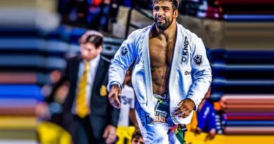 Confirman muerte de campeón mundial de jiu-jitsu brasileño, presunto autor se entregó