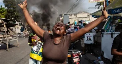 Violencia Haití consterna embajadas europeas