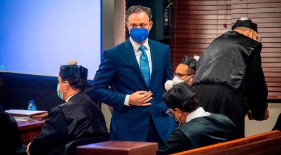 Disponen medidas cobertura juicio a Jean Alain Rodríguez