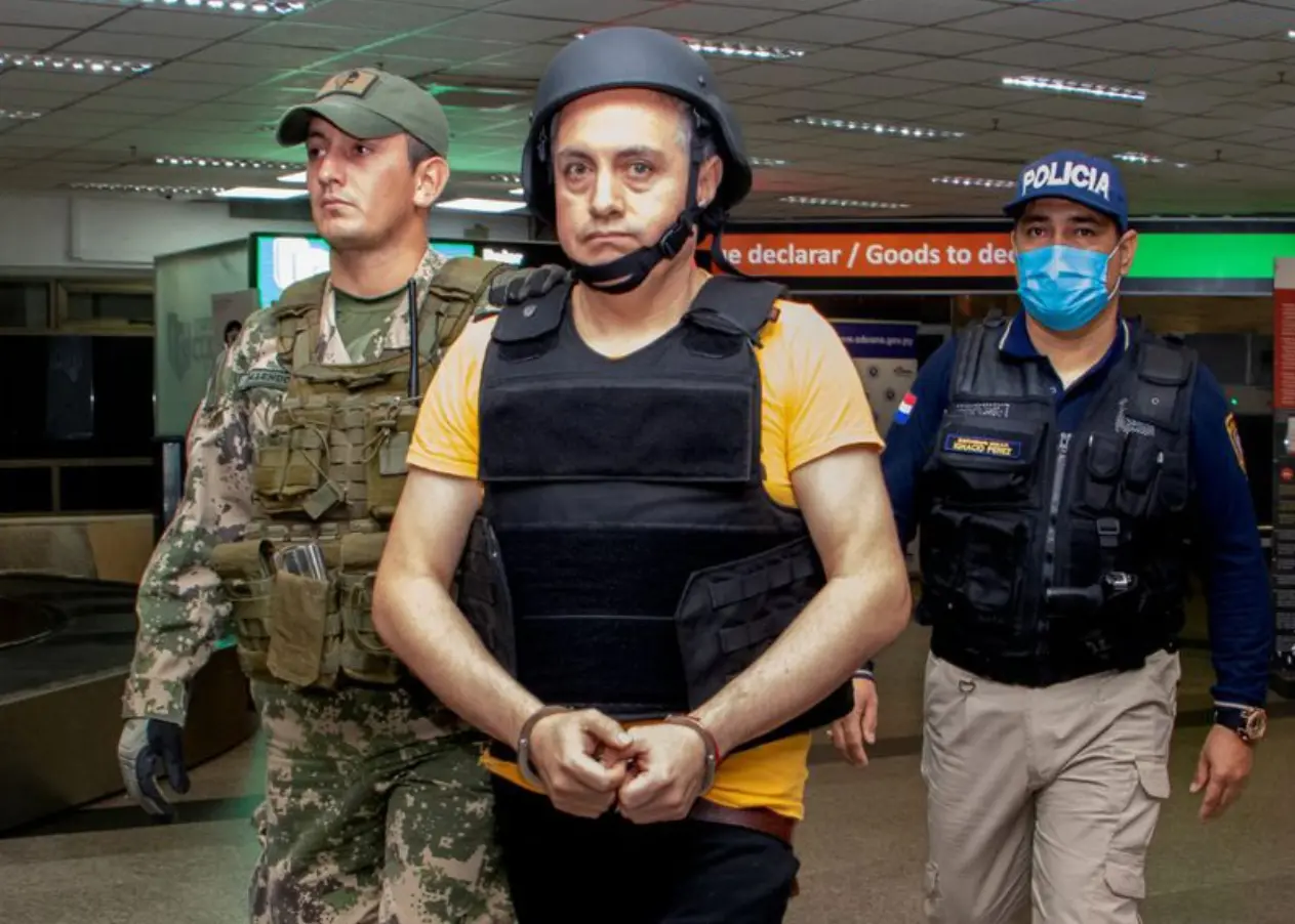 Capo mexicano lograba falsos planes de vuelo en La Romana