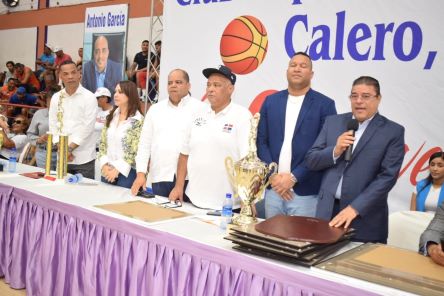 Gobierno destina RD$13 millones para remodelación del Club Calero