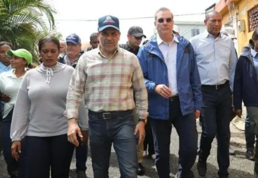 ADHA dice huracán daña agropecuaria en el Este
