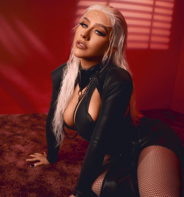 Cristina Aguilera recibirá el Premio Billboard Espíritu de la Esperanza