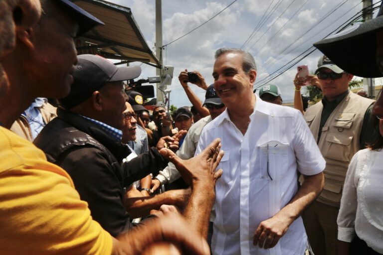 Encuesta ACD Media revela Abinader ganaría en primera y segunda vuelta