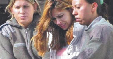 Condenan en España a «La Reina de la coca», a 16 años de cárcel por narcotráfico