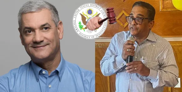 Gonzalo Castillo y cuñado de Danilo incluidos en demanda federal que pide prohibir elecciones dominicanas en EEUU