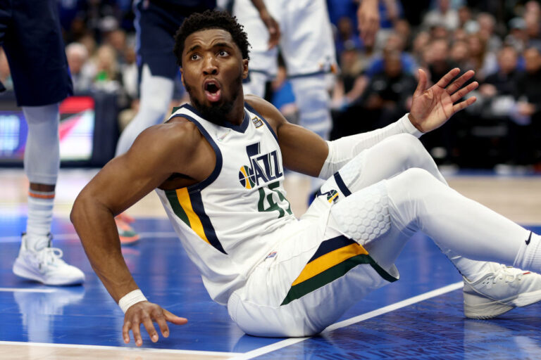 Los Jazz traspasan a Donovan Mitchell a Cleveland