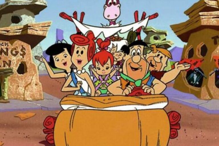 ¡Yabba-dabba-doooo! El 30 de septiembre de 1960 se emite por primera vez Los Picapiedra