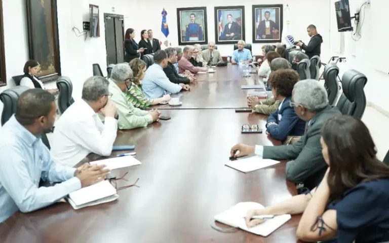 Ministro crea comisión para reforma Ley de Educación