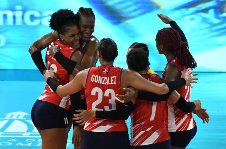 RD se impone a EEUU en la Copa NORCECA; gana su quinto al hilo