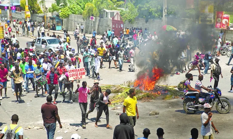 Naciones Unidas condena asesinato de dos periodistas haitianos