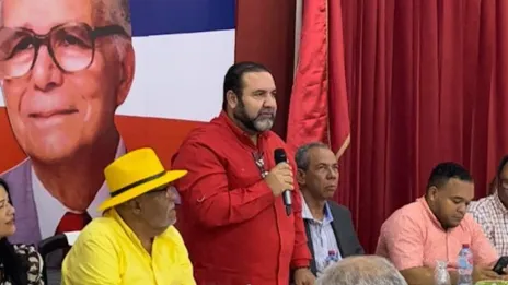 PRSC pide intervención militar de la ONU en Haití