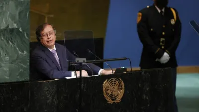Petro pide ante la ONU acabar la "irracional" guerra contra las drogas