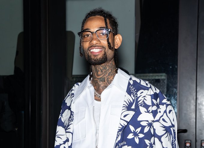 Matan a rapero PnB Rock mientras compartía con su novia en restaurante de Los Ángeles