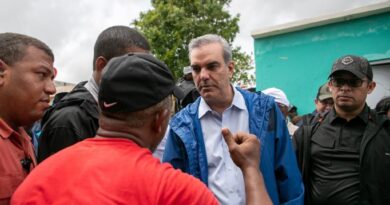 Presidente inicia plan operativo de respuesta inmediata a necesidades de La Altagracia por paso de huracán Fiona