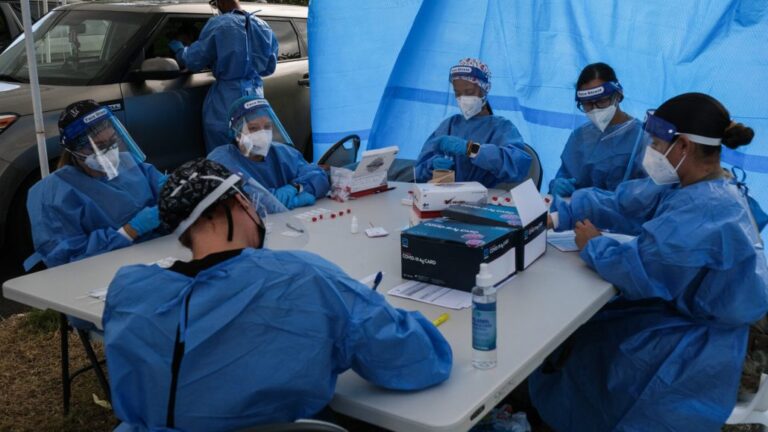 Puerto Rico rebasa las 5,000 muertes por la covid-19