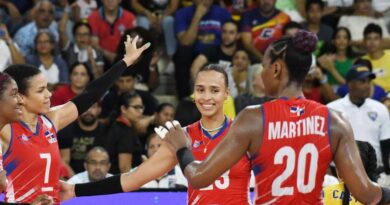 Reinas del Caribe parten a Munich a prepararse para Campeonato Mundial