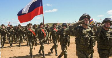 Rusia inicia maniobras militares con China, India y otros países