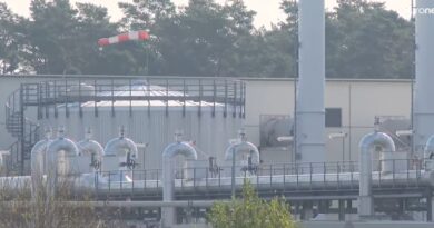 Rusia interrumpe suministro gas a Europa «de forma indefinida»