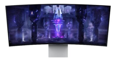 Samsung Electronics presenta el monitor gaming Odyssey OLED G8 en IFA 2022 