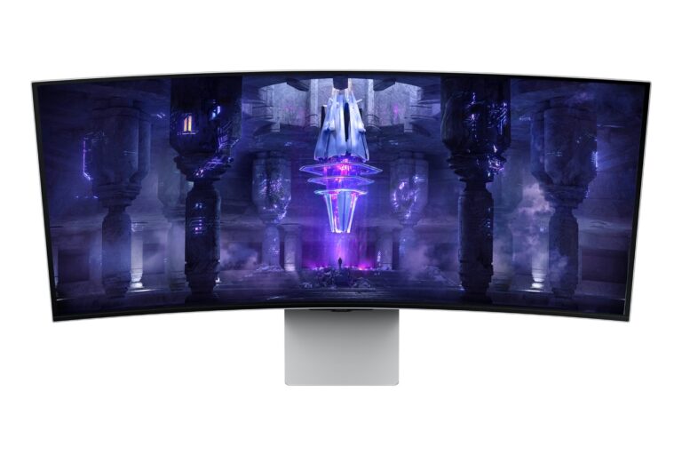 Samsung Electronics presenta el monitor gaming Odyssey OLED G8 en IFA 2022 