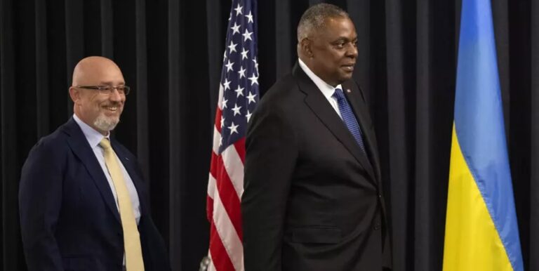 EU aumentará su apoyo para que Ucrania tenga éxito en la guerra