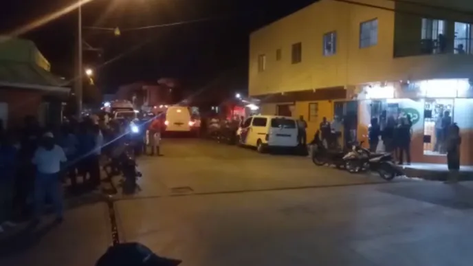 Ultiman hombre que mató a dos civiles e hirió a varios policías en La Romana