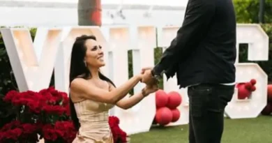 ¡La hoja se volteó! Actriz Vanessa Villela le propone matrimonio a su novio