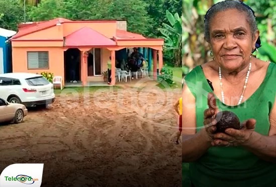SFM: Hombre mata a machetazos a su madre e hiere a un hermano