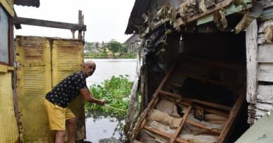En RD serán reconstruidas 8300 viviendas afectadas por el huracán