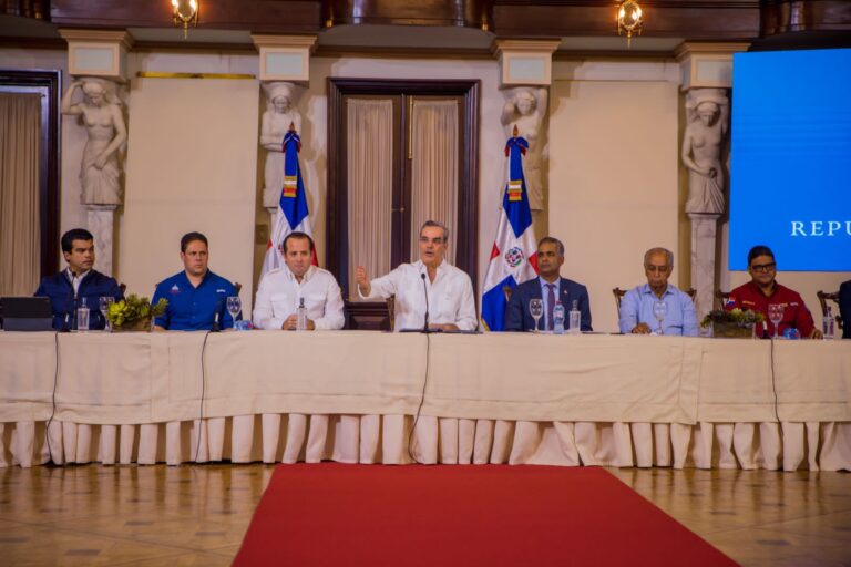 Avanza la recuperación provincias más afectadas, dice el Presidente