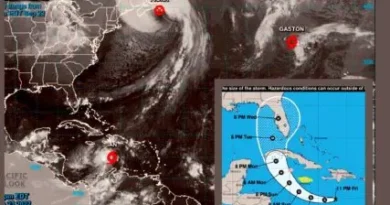 Se forma la tormenta tropical Ian en el Caribe